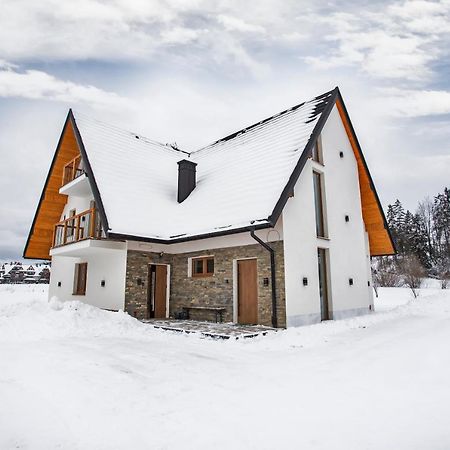 Tojemoje Hotel Bialka Tatrzanska Exterior foto