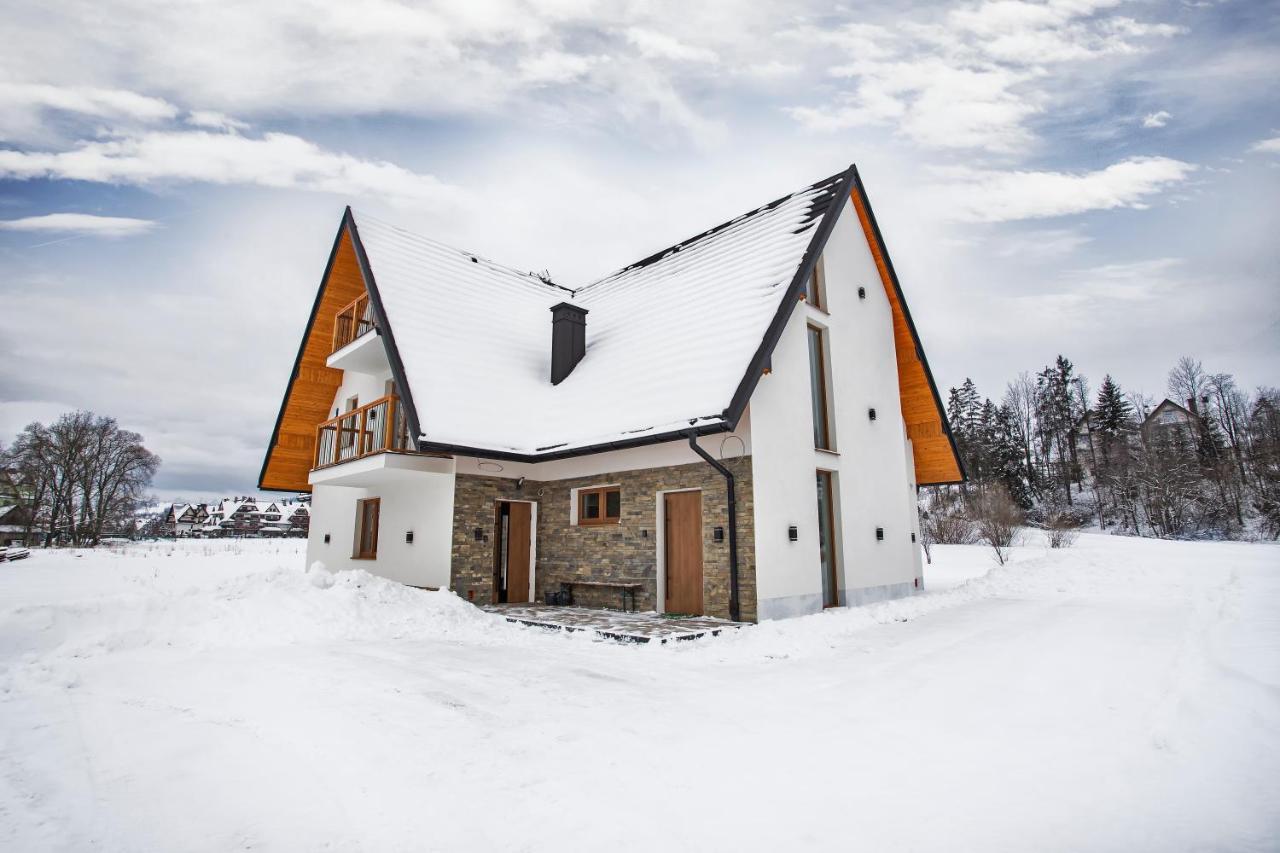 Tojemoje Hotel Bialka Tatrzanska Exterior foto