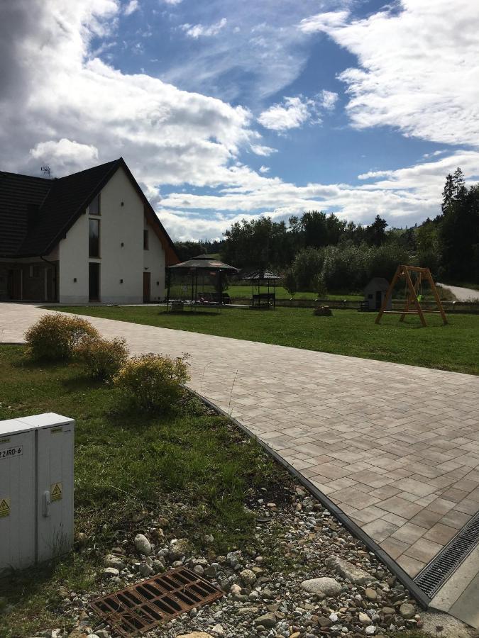 Tojemoje Hotel Bialka Tatrzanska Exterior foto