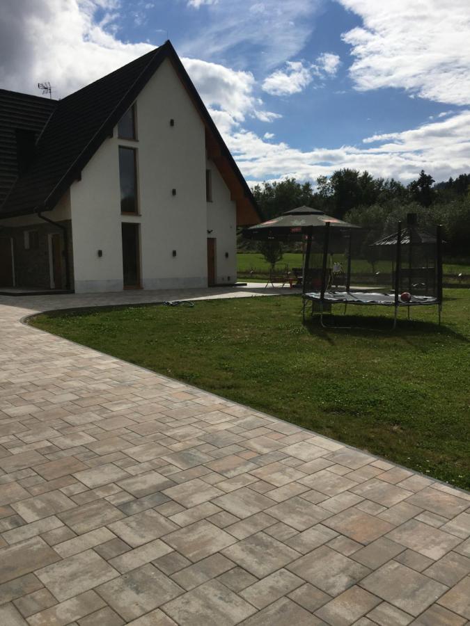 Tojemoje Hotel Bialka Tatrzanska Exterior foto