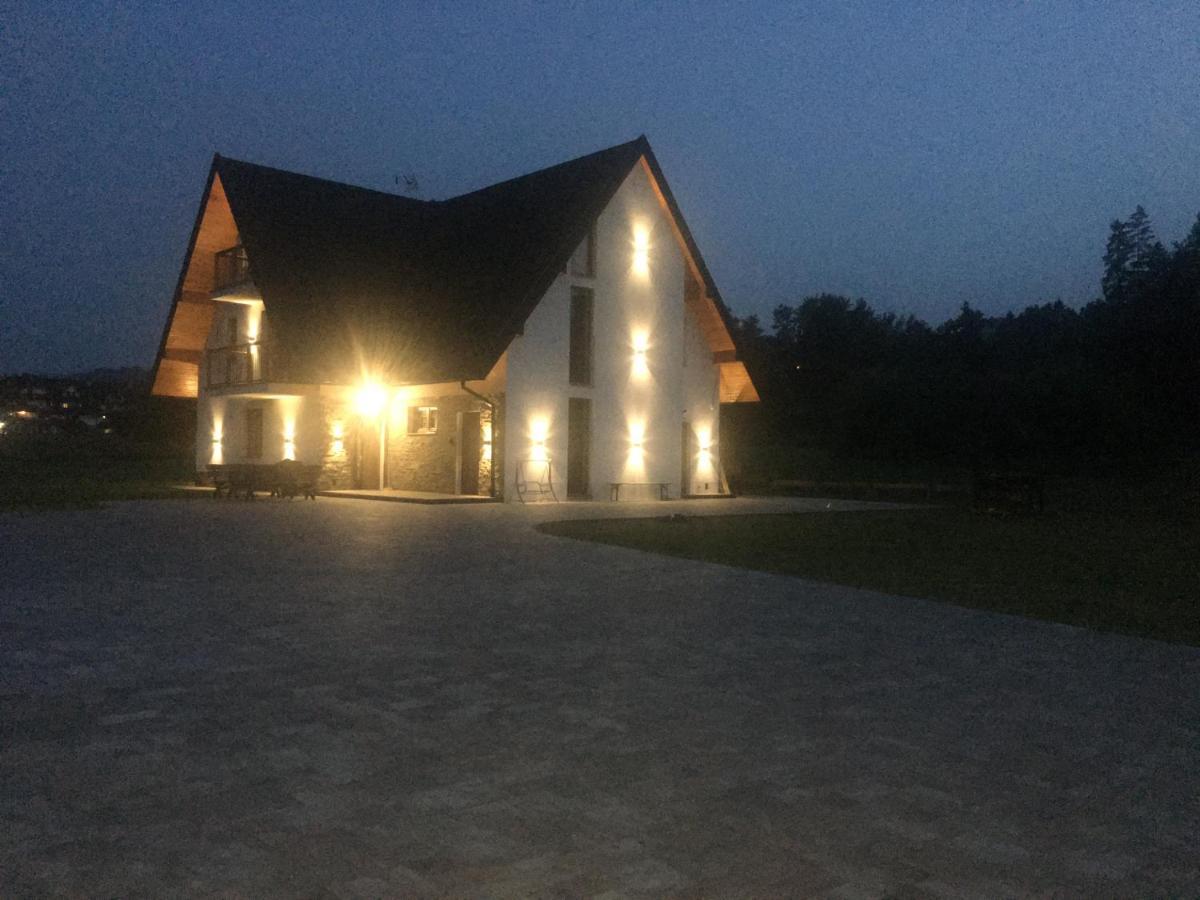 Tojemoje Hotel Bialka Tatrzanska Exterior foto