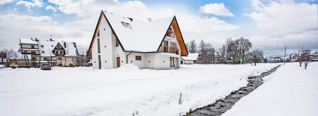 Tojemoje Hotel Bialka Tatrzanska Exterior foto